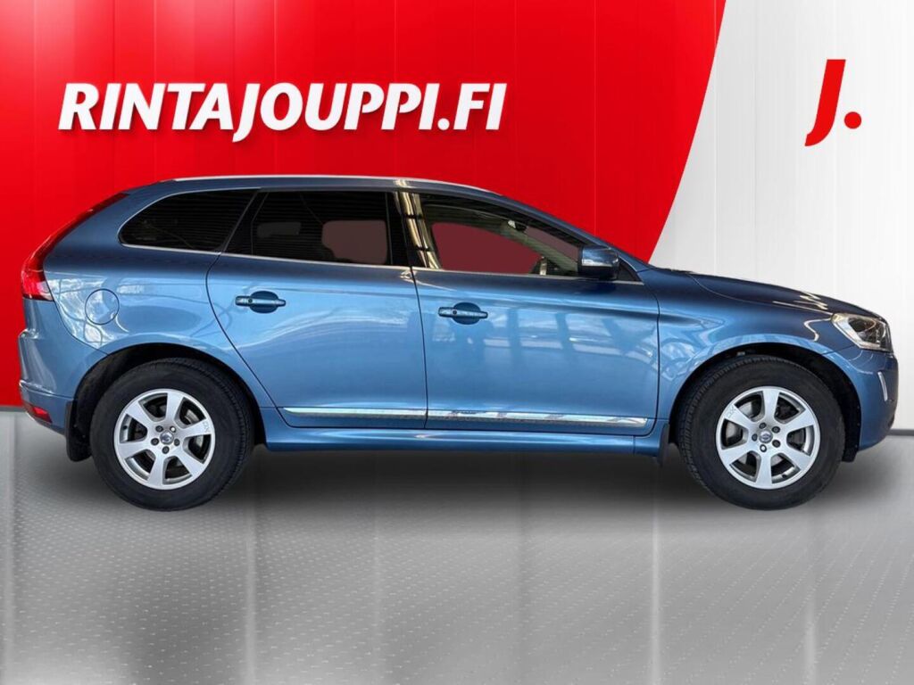 Volvo XC60 2015 Sininen