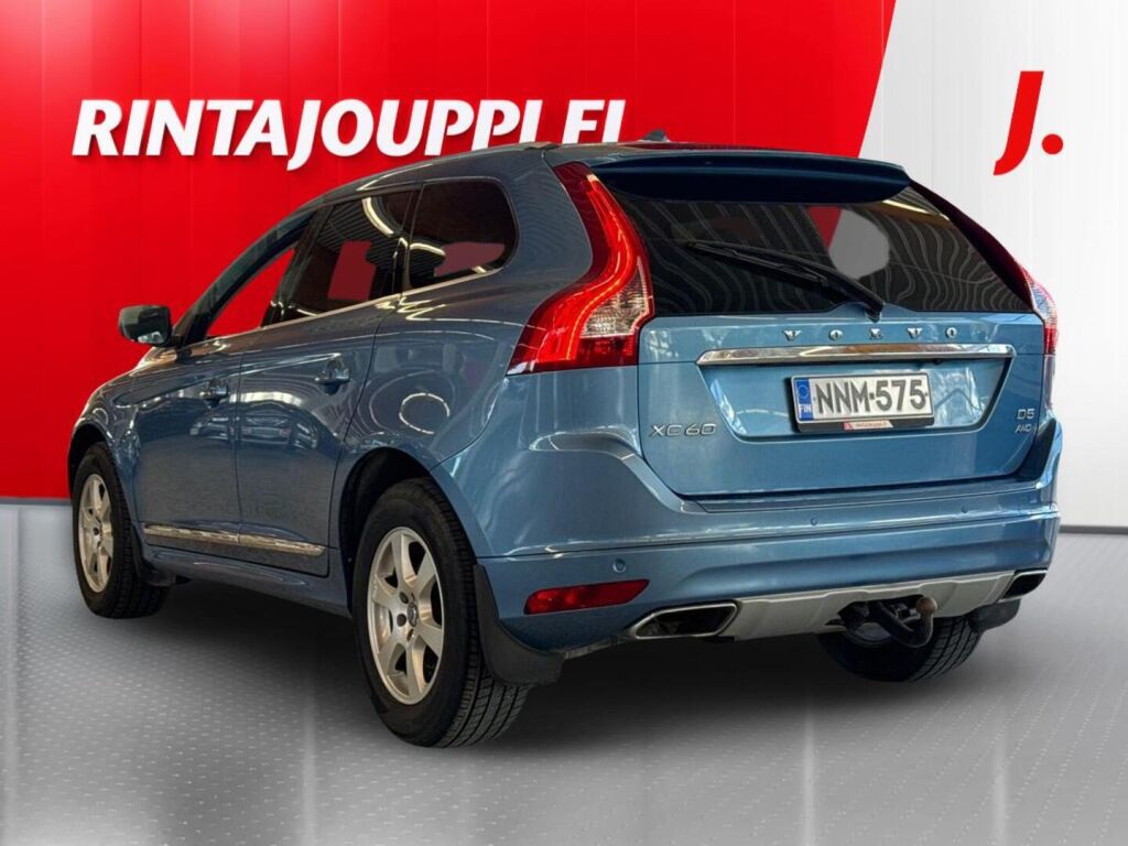 Volvo XC60 2015 Sininen