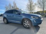 Volvo XC60 2015 Sininen