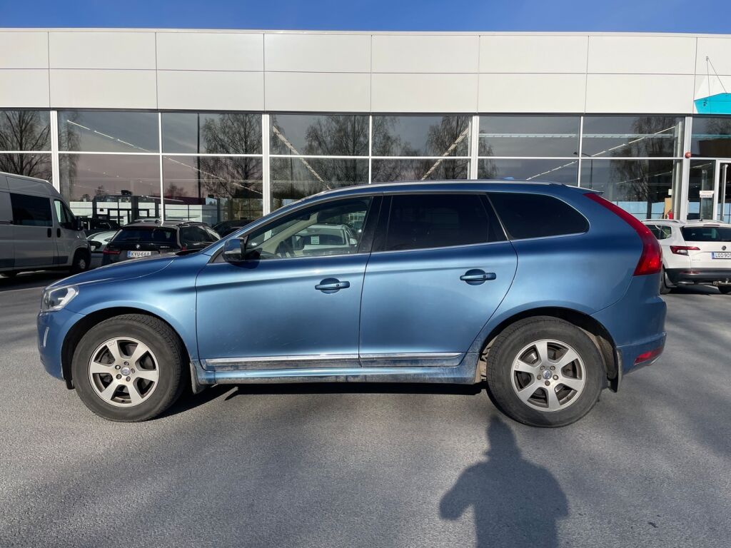 Volvo XC60 2015 Sininen