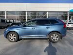 Volvo XC60 2015 Sininen