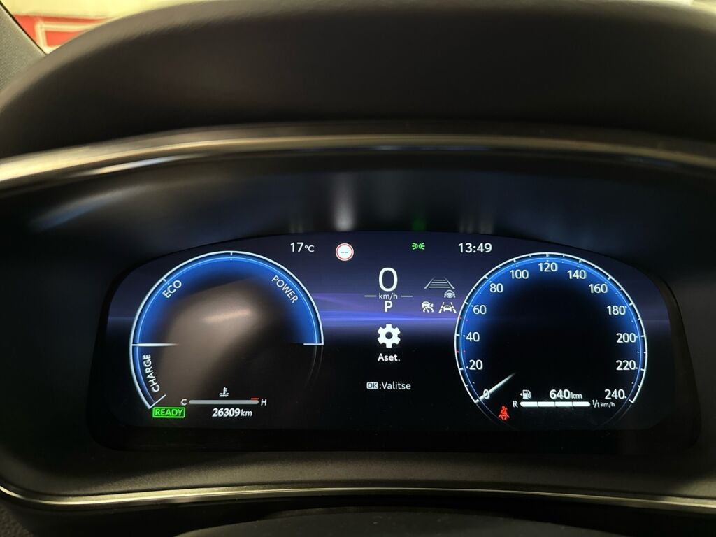 Toyota Corolla 2024 Valkoinen