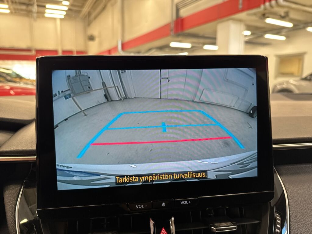 Toyota Corolla 2024 Valkoinen