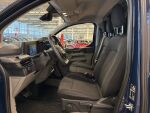 Ford Transit Custom 2024 Sininen