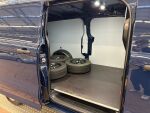 Ford Transit Custom 2024 Sininen