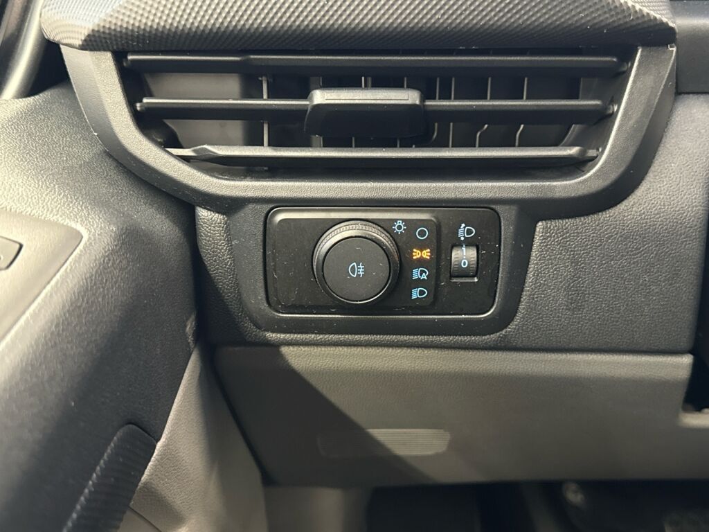 Ford Transit Custom 2024 Sininen