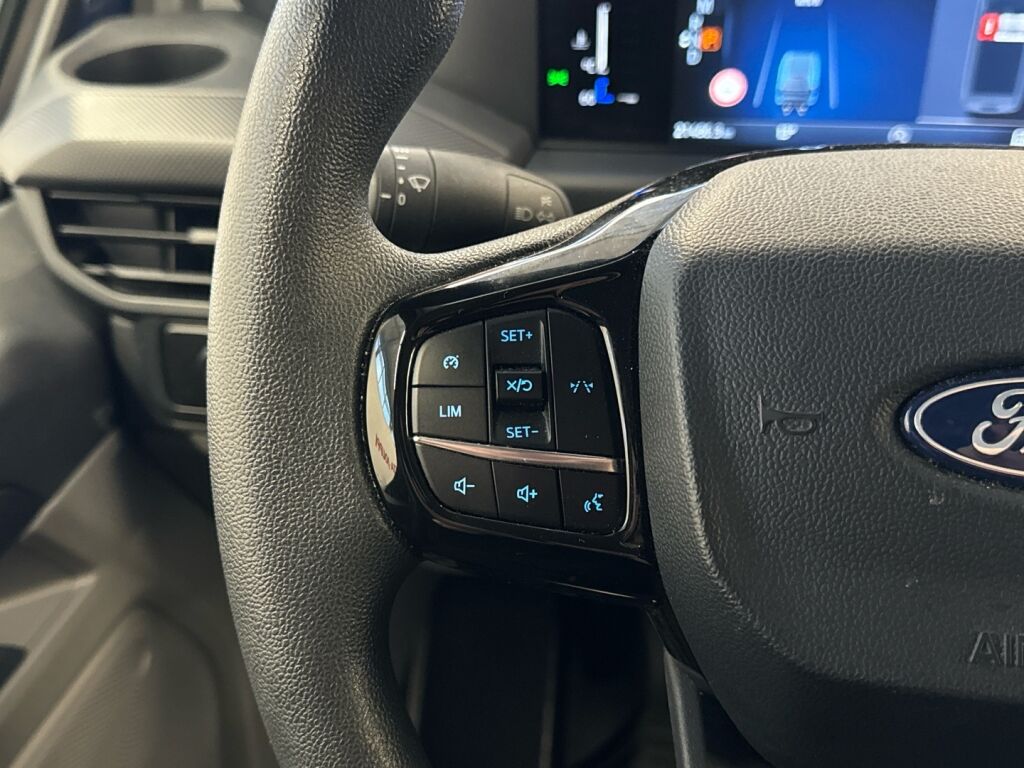 Ford Transit Custom 2024 Sininen