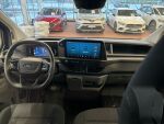 Ford Transit Custom 2024 Sininen