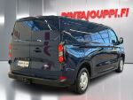 Ford Transit Custom 2024 Sininen