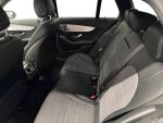 Mercedes-Benz C 2020 Musta