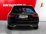 Mercedes-Benz C 2020 Musta