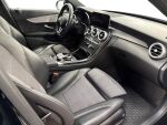 Mercedes-Benz C 2020 Musta