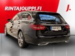 Mercedes-Benz C 2020 Musta