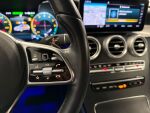 Mercedes-Benz C 2020 Musta