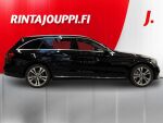 Mercedes-Benz C 2020 Musta