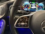 Mercedes-Benz C 2020 Musta
