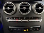 Mercedes-Benz C 2020 Musta