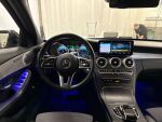 Mercedes-Benz C 2020 Musta