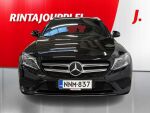 Mercedes-Benz C 2020 Musta