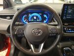 Toyota Corolla 2021 Punainen