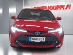 Toyota Corolla 2021 Punainen