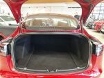 Tesla Model 3 2019 Punainen