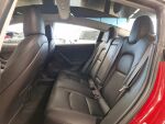Tesla Model 3 2019 Punainen