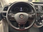 Volkswagen Transporter 2017 Valkoinen
