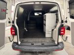 Volkswagen Transporter 2017 Valkoinen