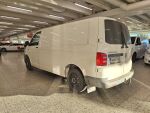 Volkswagen Transporter 2017 Valkoinen