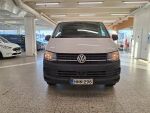 Volkswagen Transporter 2017 Valkoinen