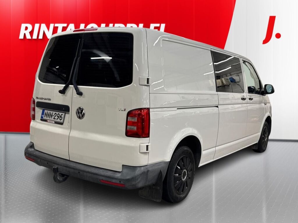 Volkswagen Transporter 2017, photo 3/31
