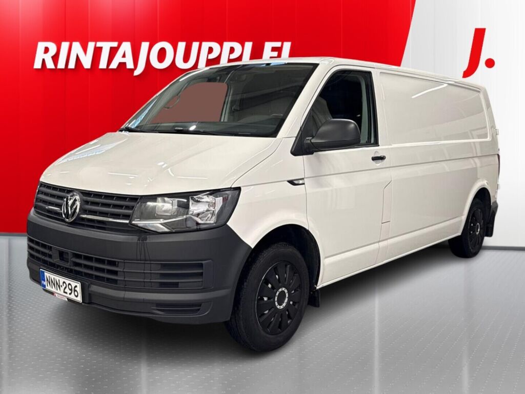 Volkswagen Transporter 2017, photo 6/31