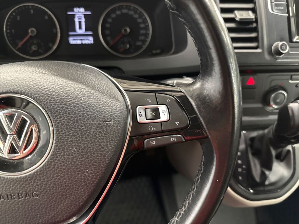 Volkswagen Transporter 2017 Valkoinen