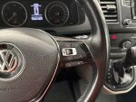 Volkswagen Transporter 2017 Valkoinen