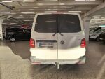 Volkswagen Transporter 2017 Valkoinen