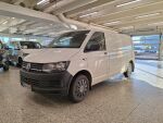 Volkswagen Transporter 2017 Valkoinen