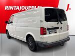 Volkswagen Transporter 2017 Valkoinen