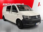 Volkswagen Transporter 2017 Valkoinen