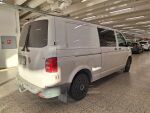 Volkswagen Transporter 2017 Valkoinen