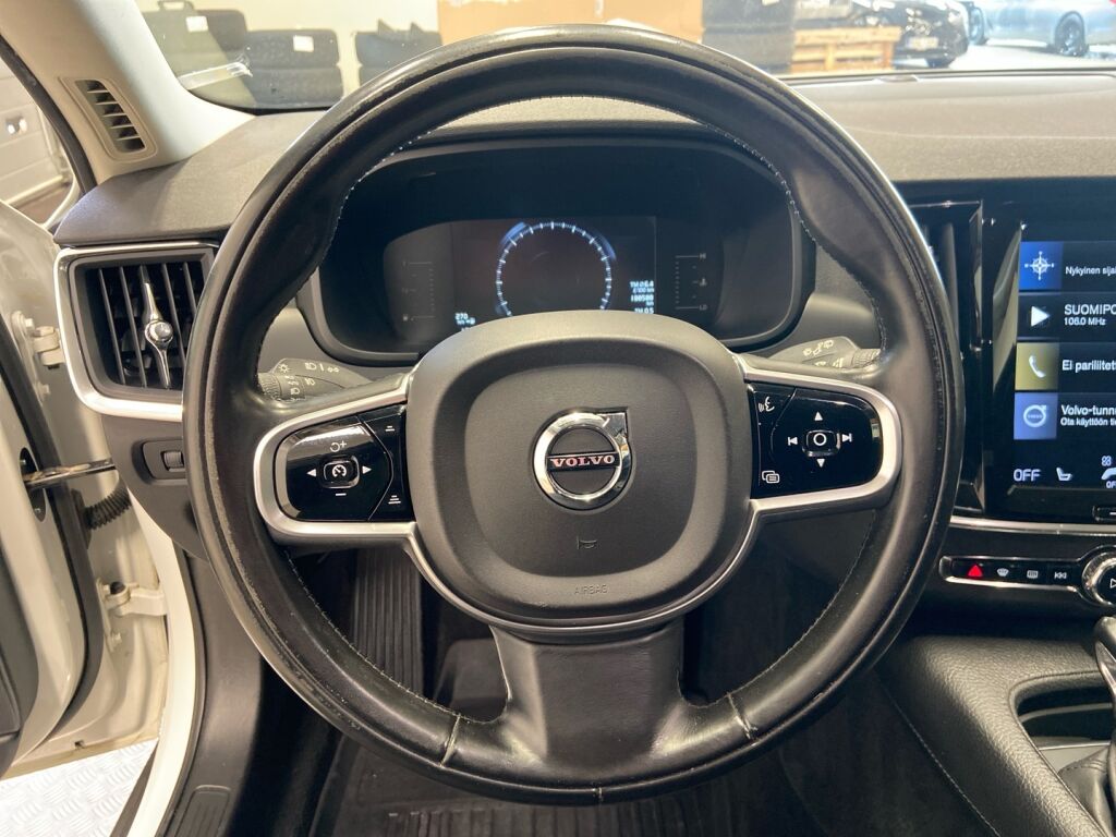 Volvo V90 Cross Country 2018 Valkoinen