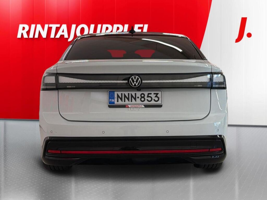 Volkswagen ID.7 2024 Valkoinen