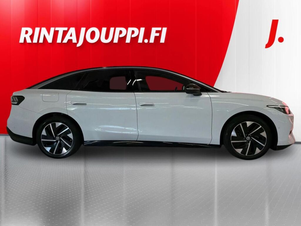 Volkswagen ID.7 2024 Valkoinen