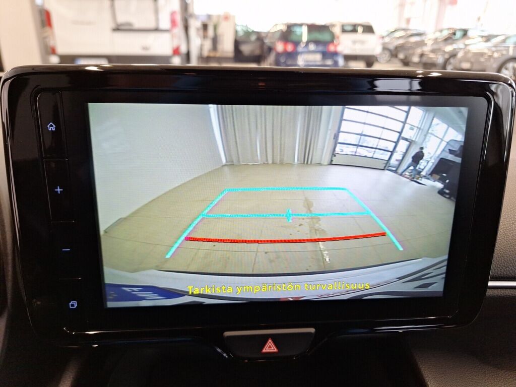 Toyota Yaris Cross 2024 Valkoinen