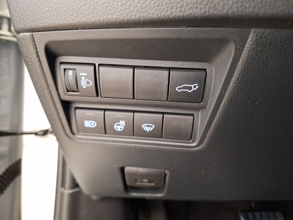 Toyota Yaris Cross 2024 Valkoinen