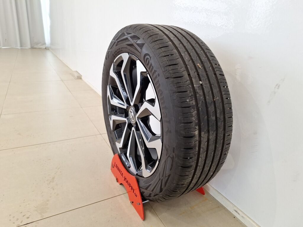 Toyota Yaris Cross 2024 Valkoinen