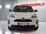 Toyota Yaris Cross 2024 Valkoinen