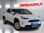 Toyota Yaris Cross 2024 Valkoinen