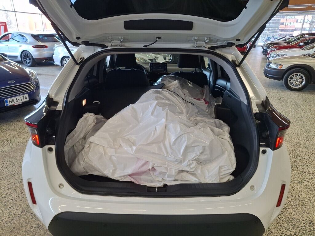 Toyota Yaris Cross 2024 Valkoinen