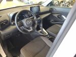 Toyota Yaris Cross 2024 Valkoinen
